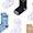 Multi | Juniors' Everyday Cushioned Crew Sock (6 Pack)