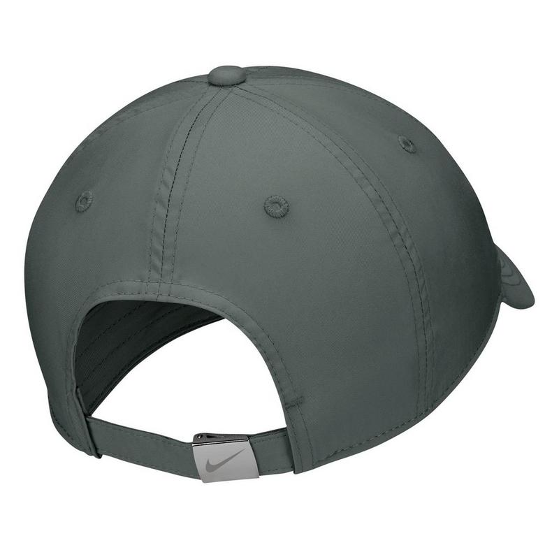 Nike Unisex Dri-FIT Club Unstructured Metal Swoosh Cap