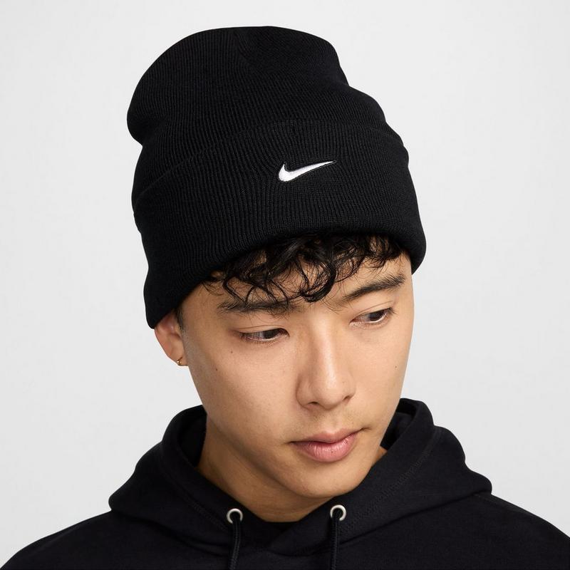 Nike Unisex Peak Swoosh Beanie