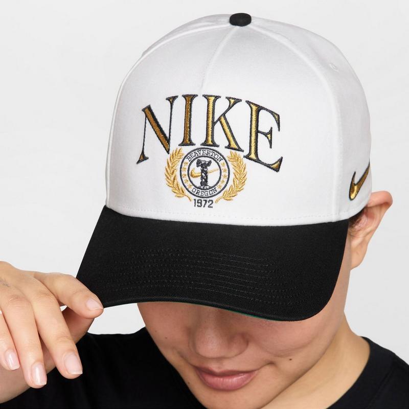 Nike Casquette structur&eacute;e A-Frame Rise unisexe
