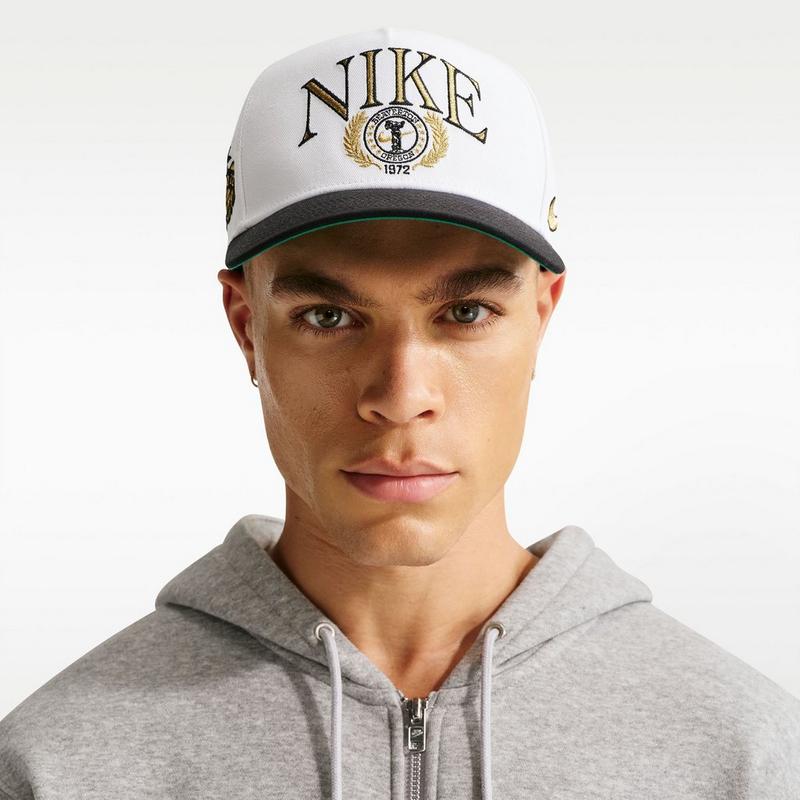 Nike Casquette structur&eacute;e A-Frame Rise unisexe