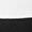 White/Black | Unisex Rise Structured A-Frame Cap