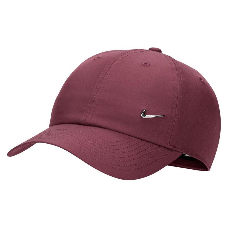 Nike Casquette non structur&eacute;e Dri-FIT Club Metal Swoosh unisexe