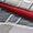 White Dune / Red / Pure Platinum / Wolf Grey | Men's P-6000 Shoe