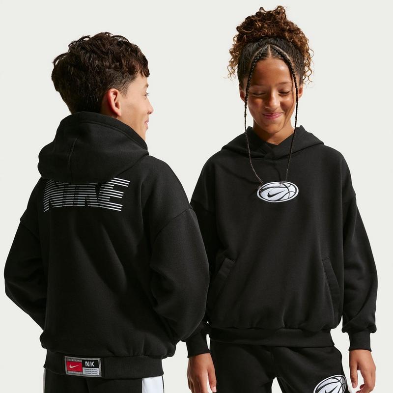 Nike Chandail &agrave; capuchon Basketball Dri-FIT pour juniors [7-16]