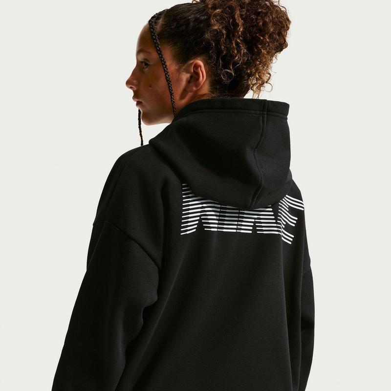 Nike Chandail &agrave; capuchon Basketball Dri-FIT pour juniors [7-16]