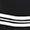 Black | Juniors' [7-16] Crossover Dri-FIT 5" Basketball Short