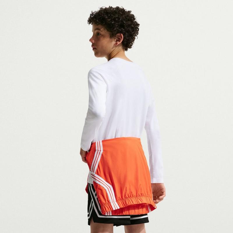 Nike Haut &agrave; manches longues Basketball pour juniors [8-16]