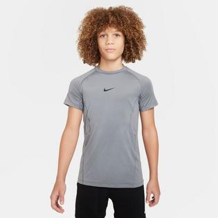 Nike Haut &agrave; manches courtes Pro Dri-FIT pour gar&ccedil;ons juniors [8-16]