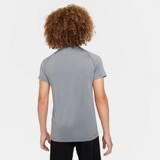 Nike Haut &agrave; manches courtes Pro Dri-FIT pour gar&ccedil;ons juniors [8-16]