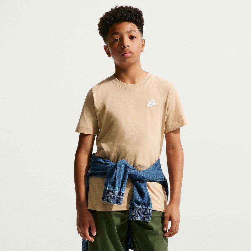 Nike T-shirt Sportswear pour juniors [7-16]
