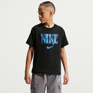 Nike Junior Boys' [8-16] Sportswear Shadow Logo T-Shirt