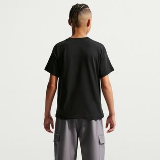 Nike Junior Boys' [8-16] Sportswear Shadow Logo T-Shirt