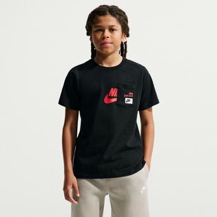 Nike Juniors' [7-16] Sportswear Pocket T-Shirt