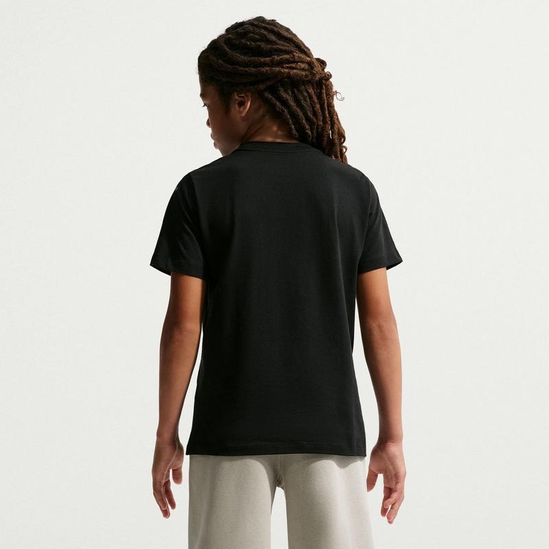 Nike T-shirt &agrave; poche Sportswear pour juniors [7-16]