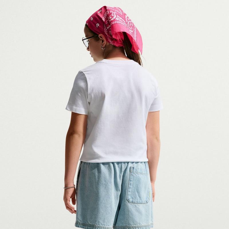 Nike T-shirt Sportswear &agrave; poche pour juniors [7-16]
