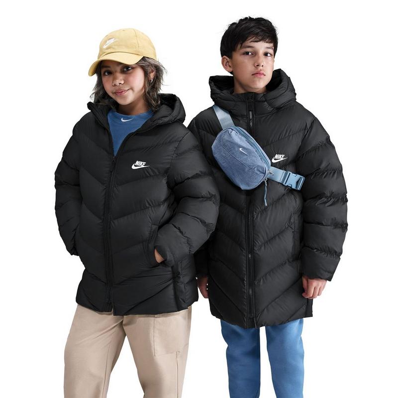 Nike Manteau matelass&eacute; Sportswear All Day Play pour juniors [7-16]