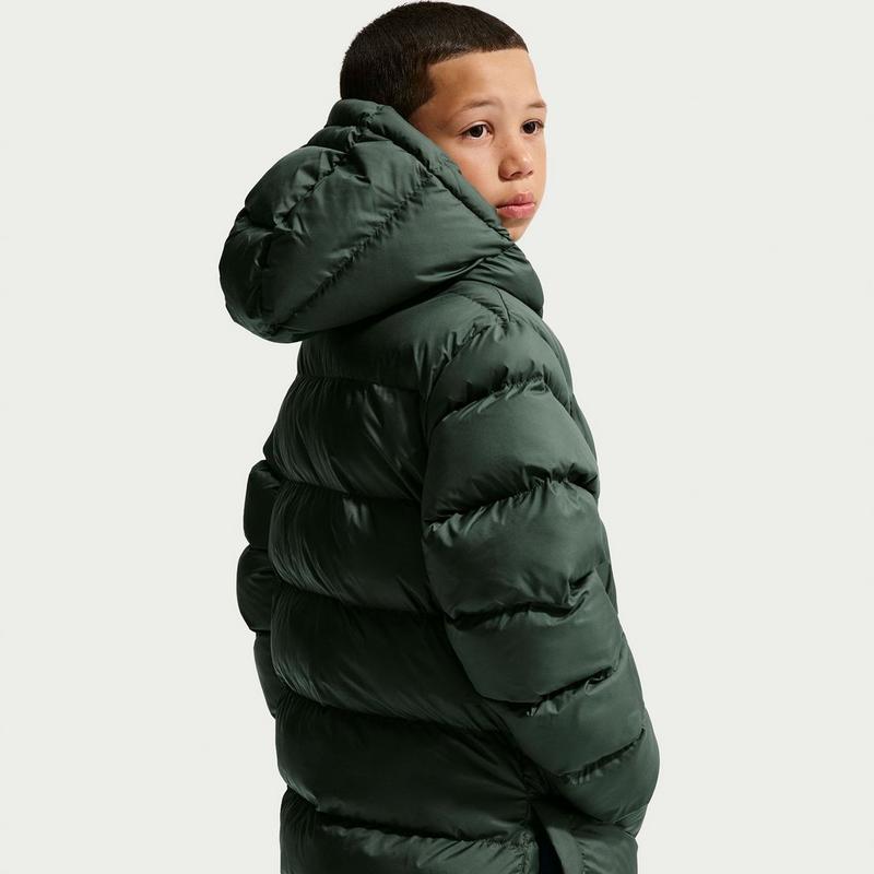Nike Manteau matelass&eacute; Sportswear All Day Play pour juniors [7-16]