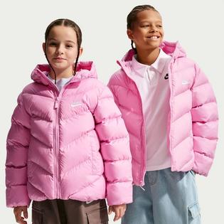 Nike Manteau matelass&eacute; Sportswear All Day Play Therma-FIT pour juniors [7-16]