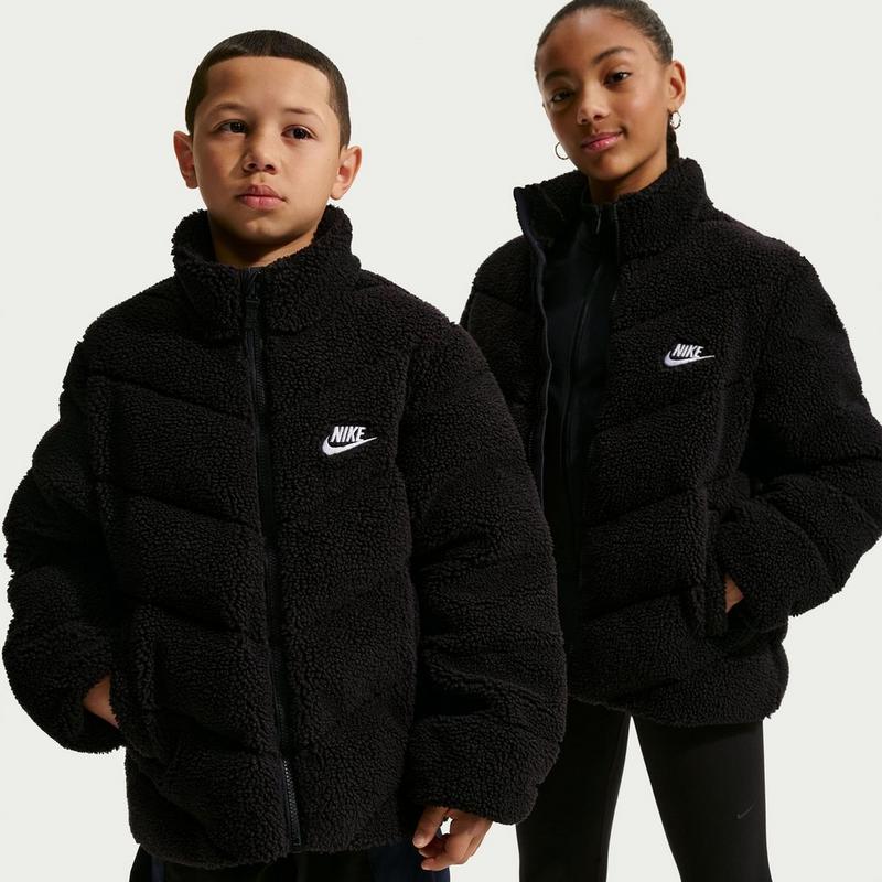 Nike Juniors' [7-20] Sportswear Therma-FIT Loose Puffer Jacket