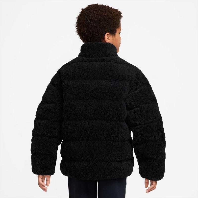Nike Juniors' [7-20] Sportswear Therma-FIT Loose Puffer Jacket