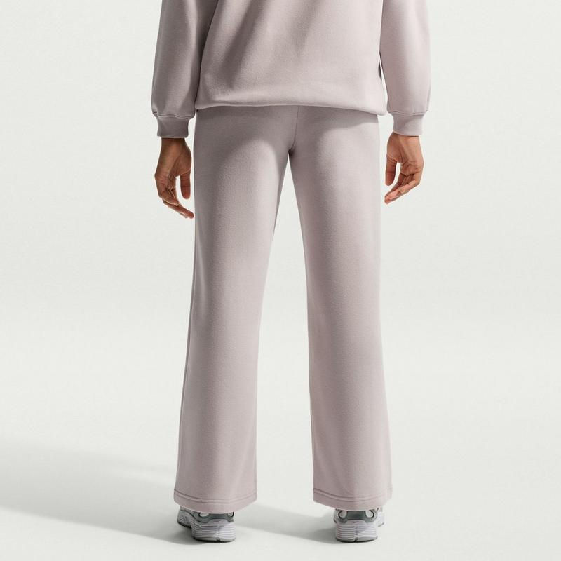 Nike Pantalon Sportswear Studio &agrave; ourlet ouvert pour filles juniors [7-16]