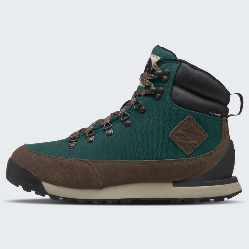The North Face Men's Back-To-Berkeley IV Textile Waterproof Boot