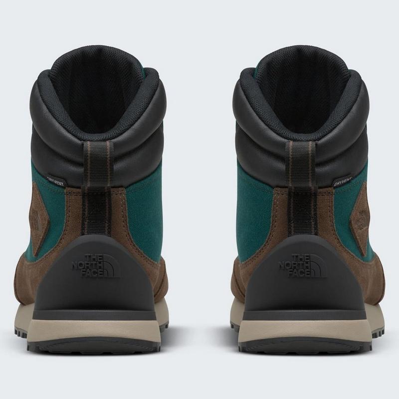 The North Face Men's Back-To-Berkeley IV Textile Waterproof Boot