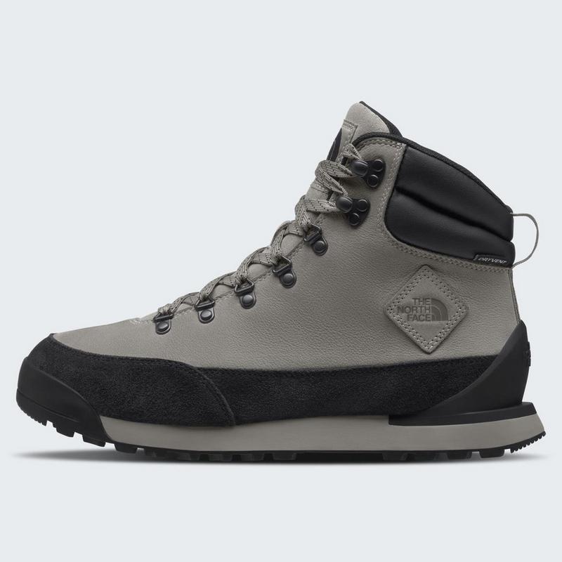 The North Face Men's Back-To-Berkeley IV Leather Waterproof Boot