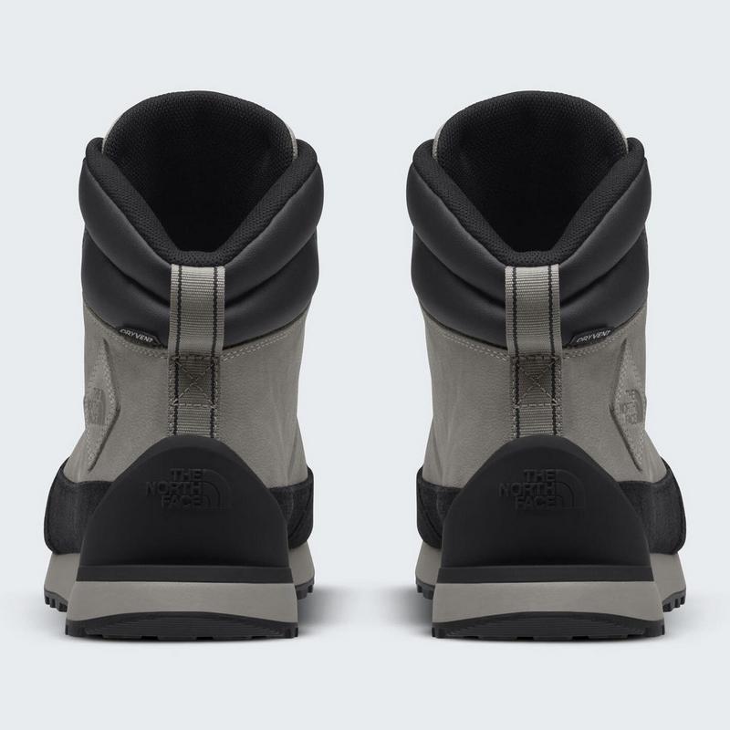 The North Face Men's Back-To-Berkeley IV Leather Waterproof Boot
