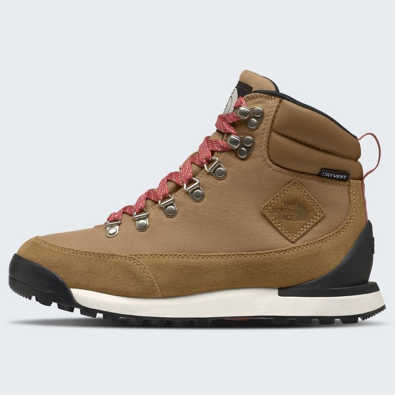 The North Face Women's Back-To-Berkeley IV Textile Waterproof Boot