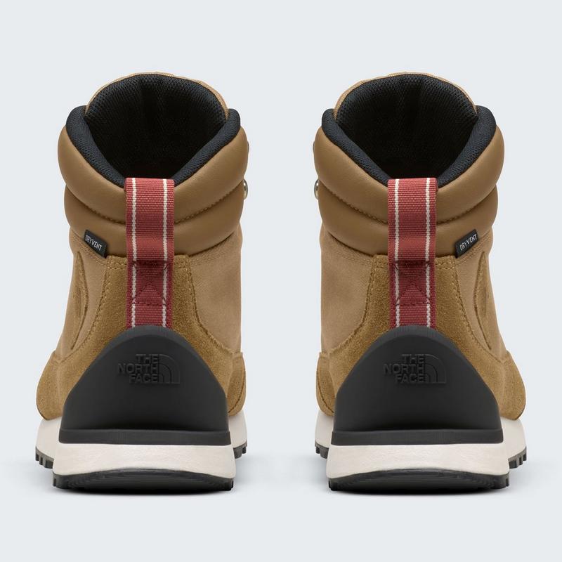 The North Face Women's Back-To-Berkeley IV Textile Waterproof Boot
