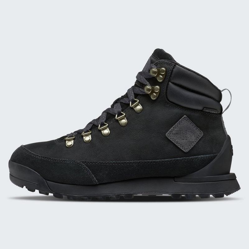 The North Face Women's Back-To-Berkeley IV Leather Waterproof Boot