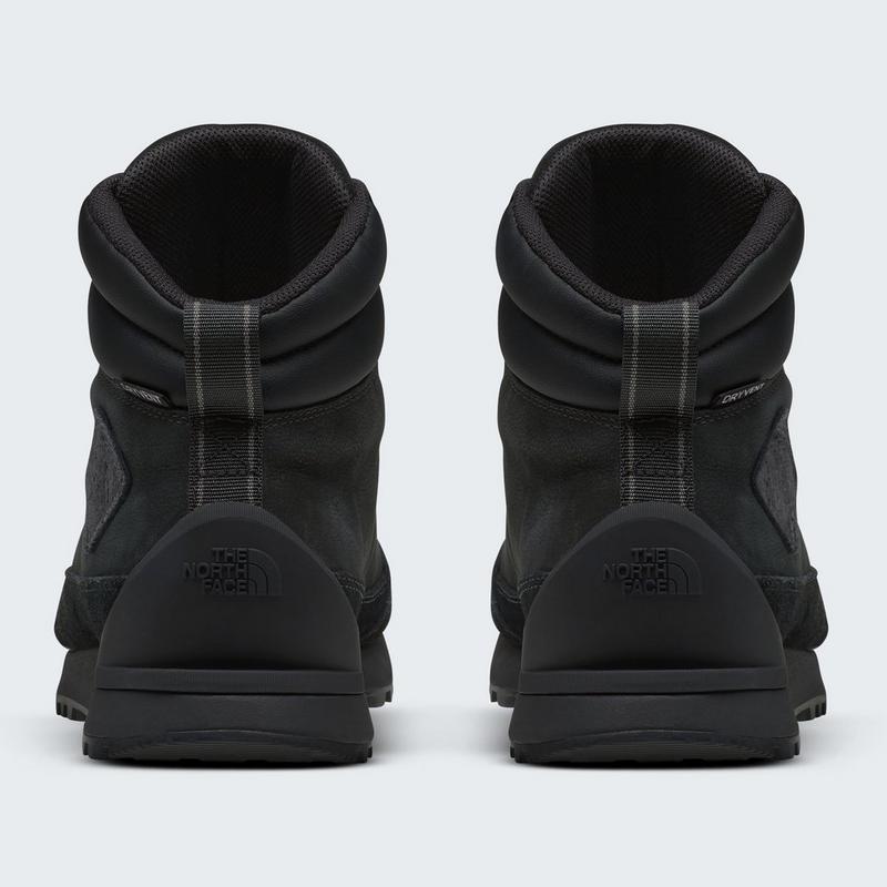 The North Face Women's Back-To-Berkeley IV Leather Waterproof Boot