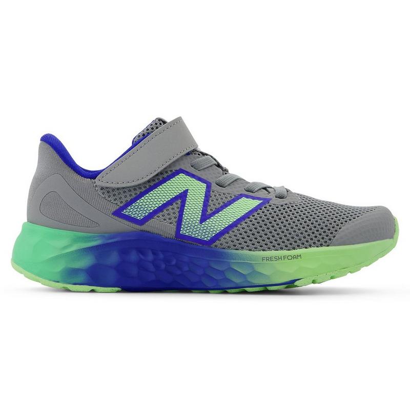 New Balance Chaussures de course Fresh Foam Arishi v4 Bungee pour enfants [11-3]