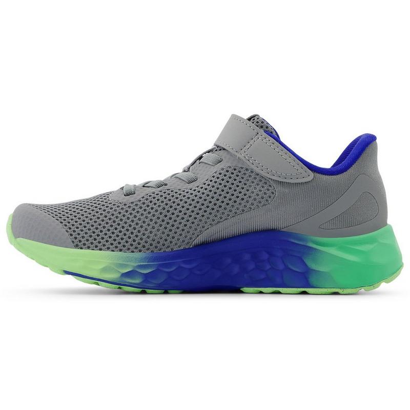 New Balance Chaussures de course Fresh Foam Arishi v4 Bungee pour enfants [11-3]