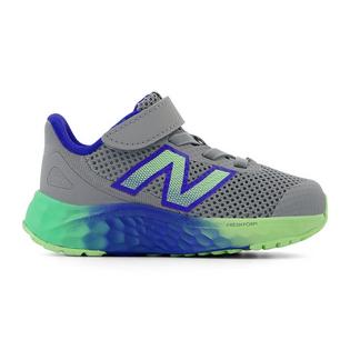 New Balance Chaussures Fresh Foam Arishi v4 &agrave; lacets &eacute;lastiques pour tout-petits [5-10]