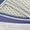 White Fairweather Blue | Juniors' [3.5-7] 740 Shoe