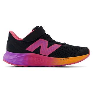 New Balance Chaussures de course Fresh Foam Arishi v4 Bungee pour enfants [11-3]