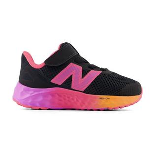 New Balance Chaussures Fresh Foam Arishi v4 &agrave; lacets &eacute;lastiques pour tout-petits [5-10]