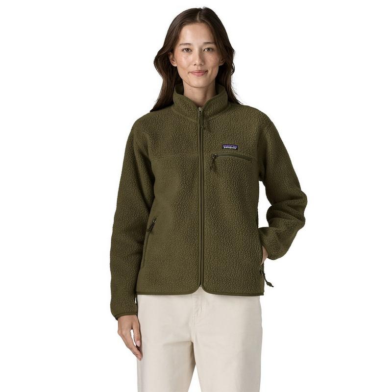 Patagonia Women's Retro Pile Fleece Jacket