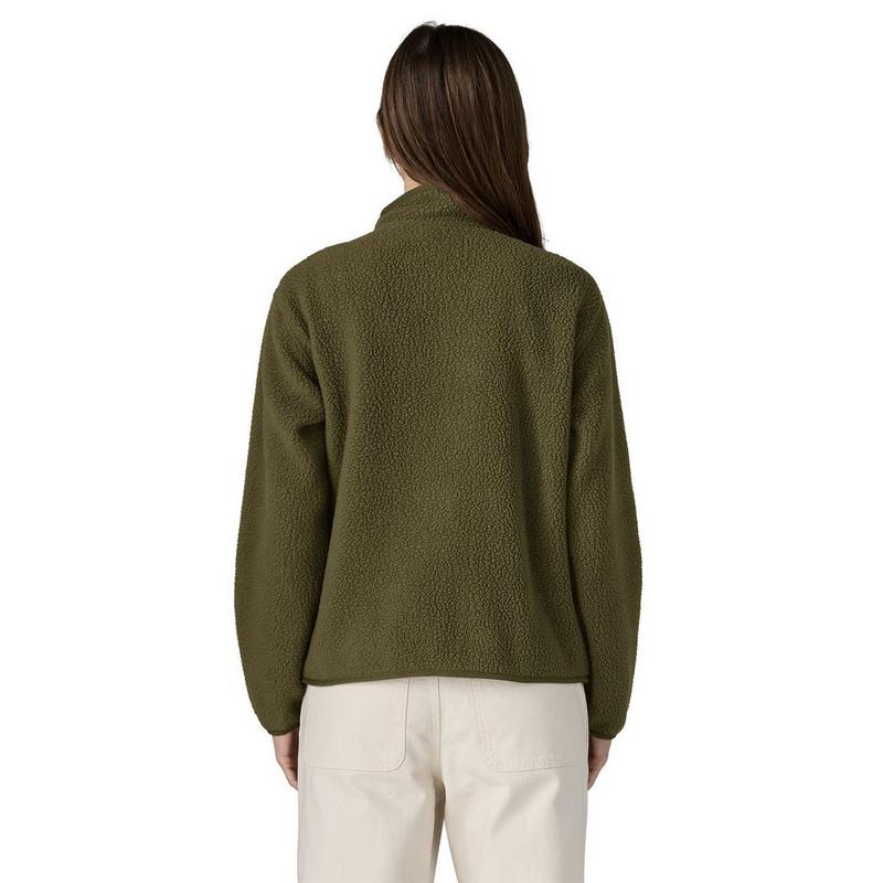 Patagonia Women's Retro Pile Fleece Jacket