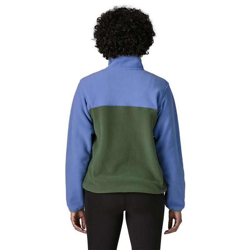 Patagonia Women's Lightweight Synchilla® Snap-T® Fleece Pullover Top