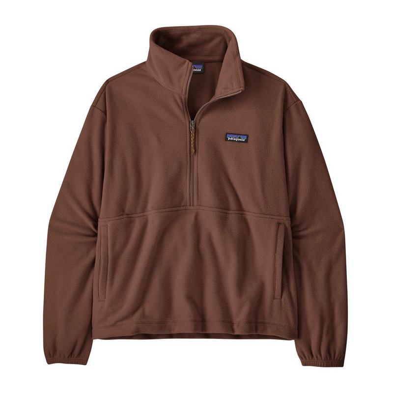 Patagonia Women's Micro D® 1/2-Zip Fleece Pullover Top