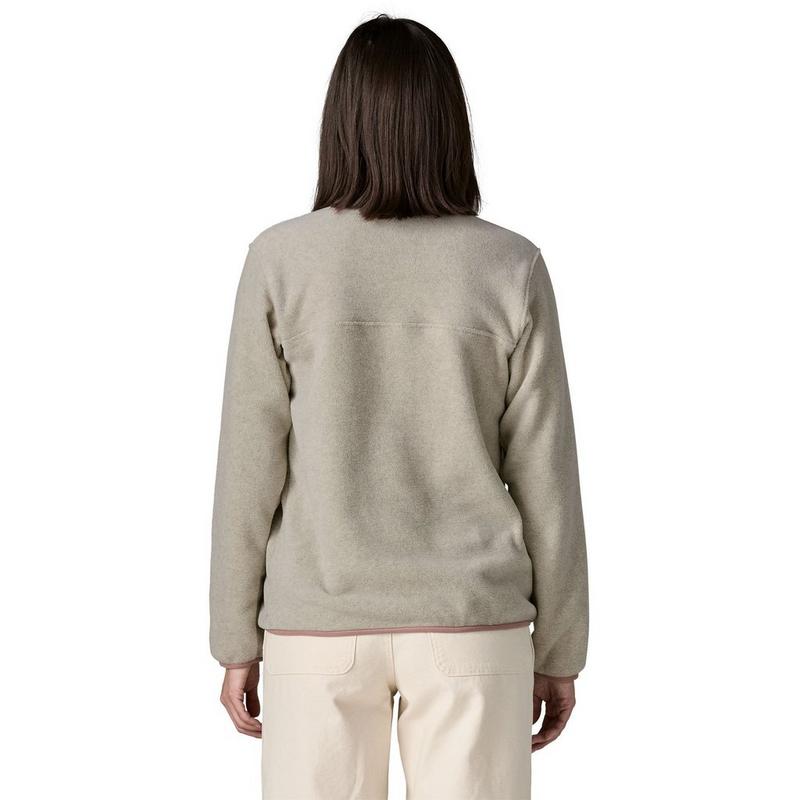 Patagonia Women's Lightweight Synchilla® Snap-T® Fleece Pullover Top