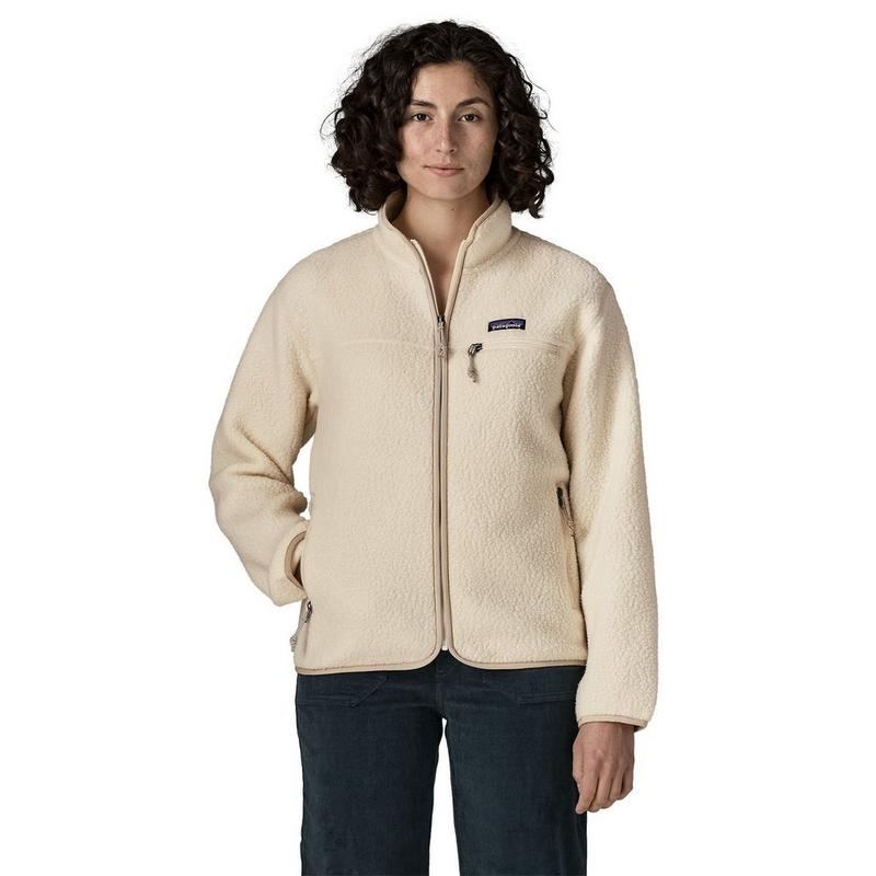 Patagonia Women's Retro Pile Fleece Jacket