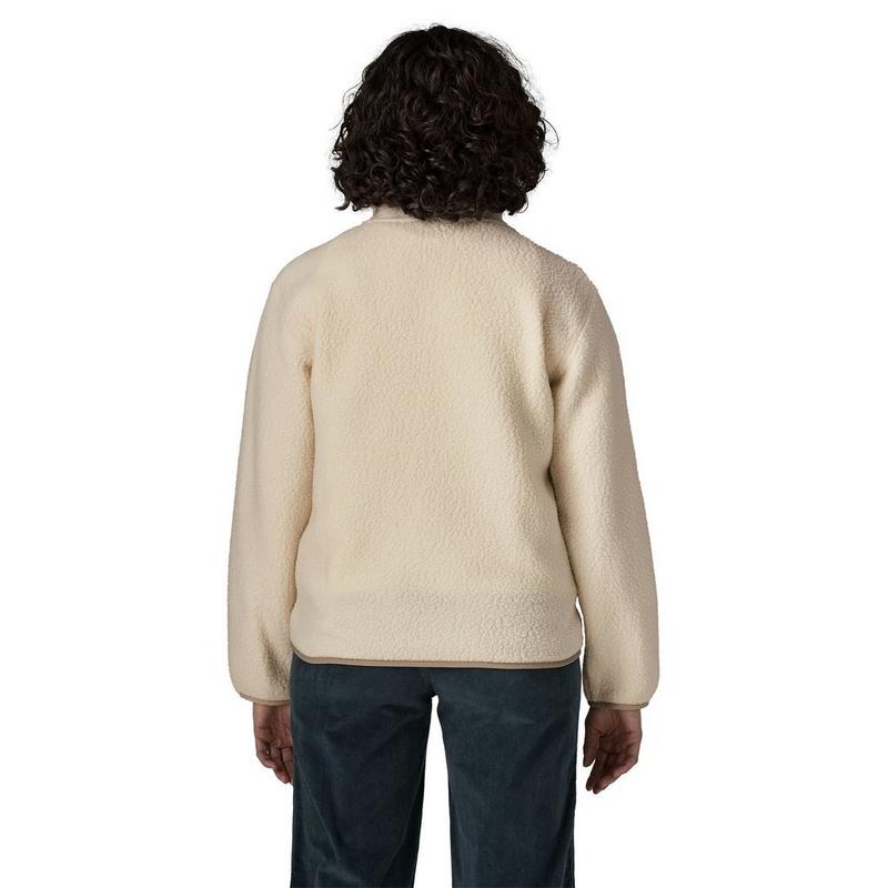 Patagonia Women's Retro Pile Fleece Jacket