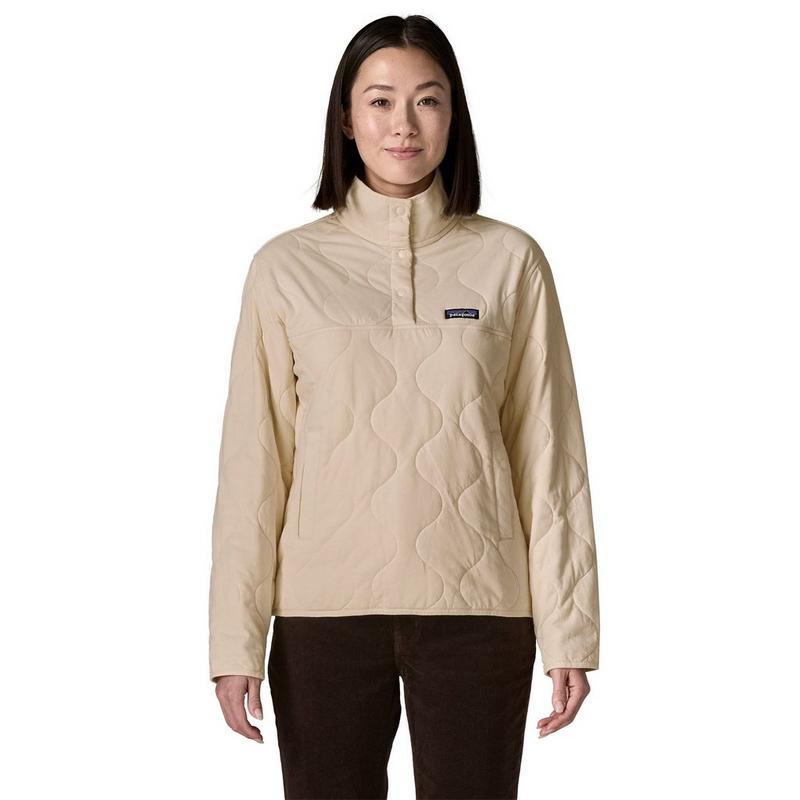 Patagonia Women's Daily Quilted Snap-T® Pullover Jacket
