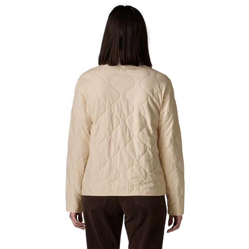 Patagonia Women's Daily Quilted Snap-T® Pullover Jacket