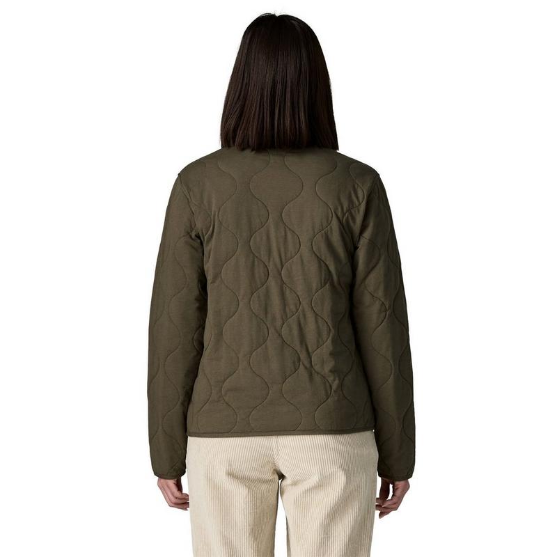 Patagonia Women's Daily Quilted Snap-T® Pullover Jacket